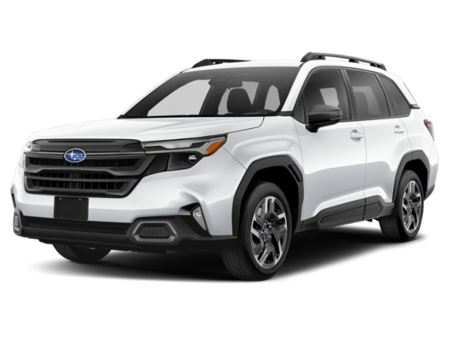 2025 Subaru Forester Limited Base photo 5