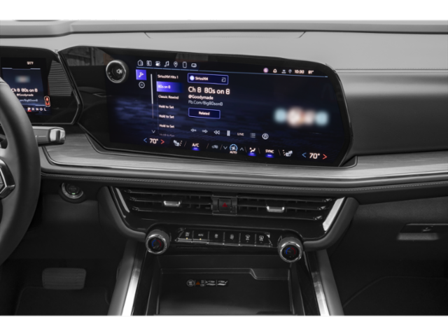 2026 Chevrolet Suburban Z71 photo 3