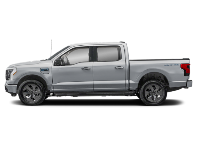 2025 Ford F-150 Lightning photo 2