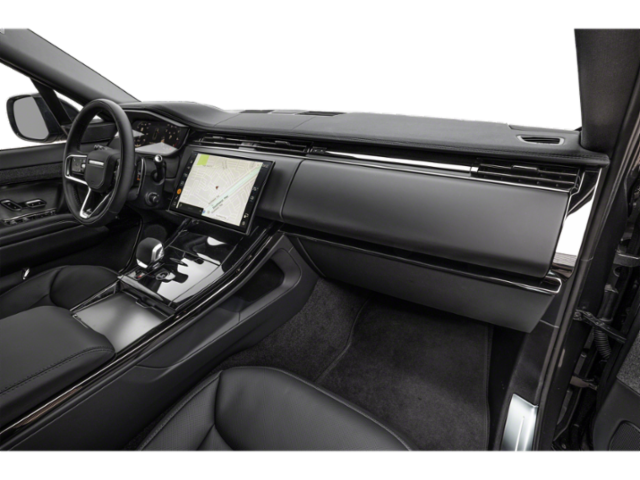2025 Land Rover Range Rover Sport SE photo 12