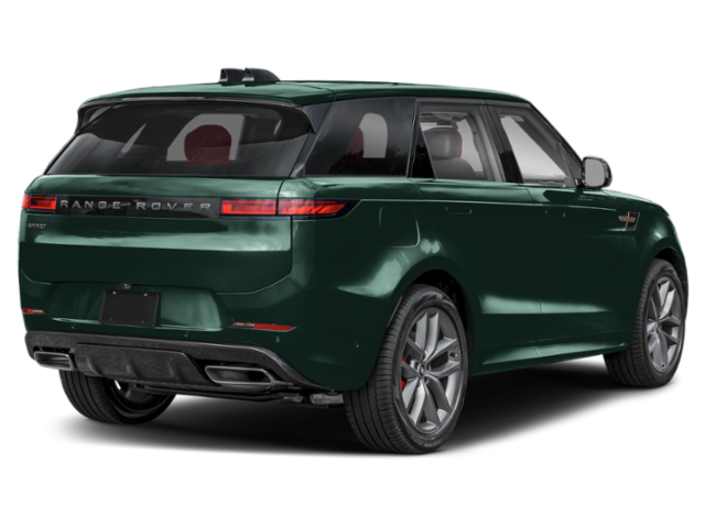2025 Land Rover Range Rover Sport SE photo 2
