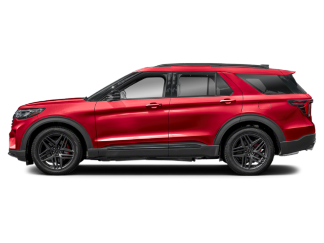 2025 Ford Explorer ST photo 2