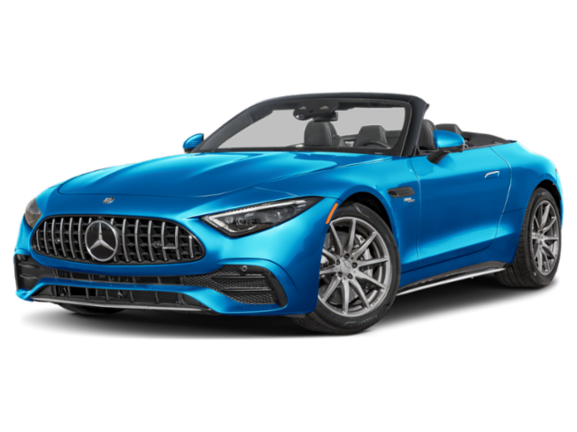 2026 Mercedes-Benz SL