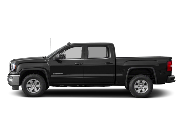 2017 Gmc Sierra 1500 SLE photo 3