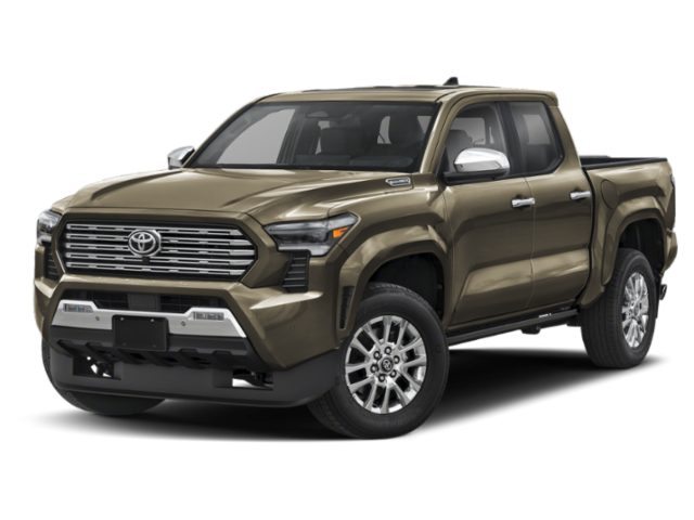 2026 Toyota Tacoma Limited's photo