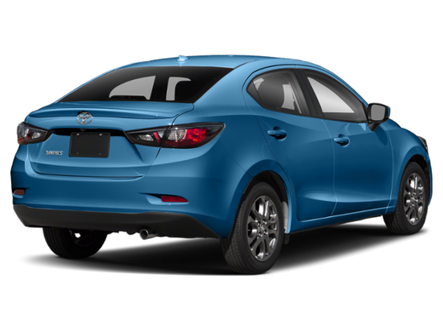 Used 2020 Toyota Yaris LE with VIN 3MYDLBYV0LY701380 for sale in Leander, TX