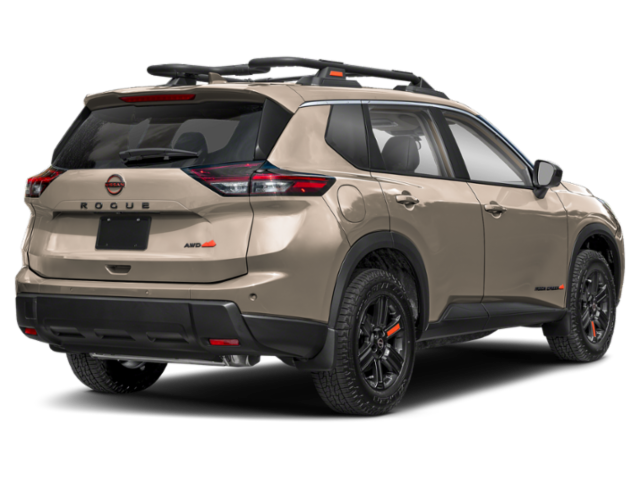 2026 Nissan Rogue SV photo 3