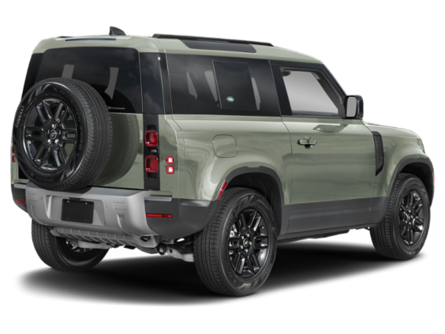 2025 Land Rover Defender 90 X-Dynamic SE photo 2