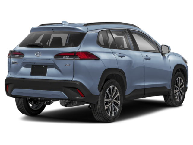 New 2025 CELESTITE Toyota XLE image 2