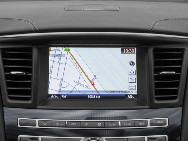 2017 Infiniti QX60 Base photo 14