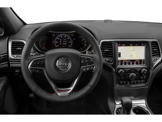 2021 Jeep Grand Cherokee Trailhawk photo 4