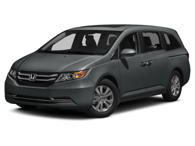 2015 Honda Odyssey EX-L's photo