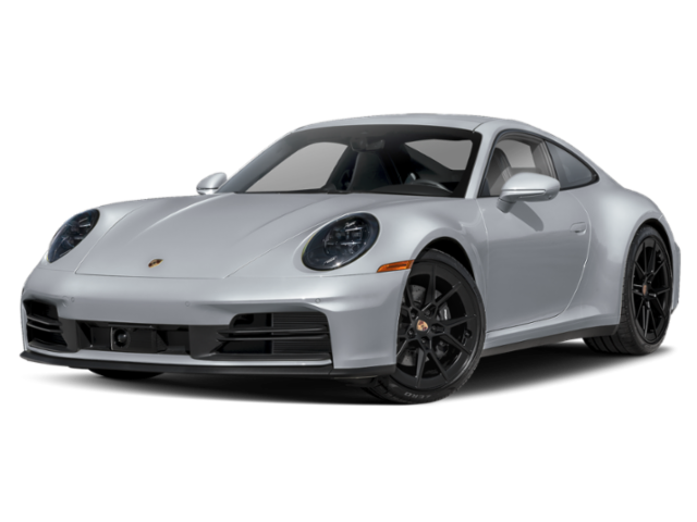 2026 Porsche 911