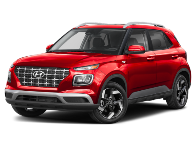 2026 Hyundai Venue SEL's photo