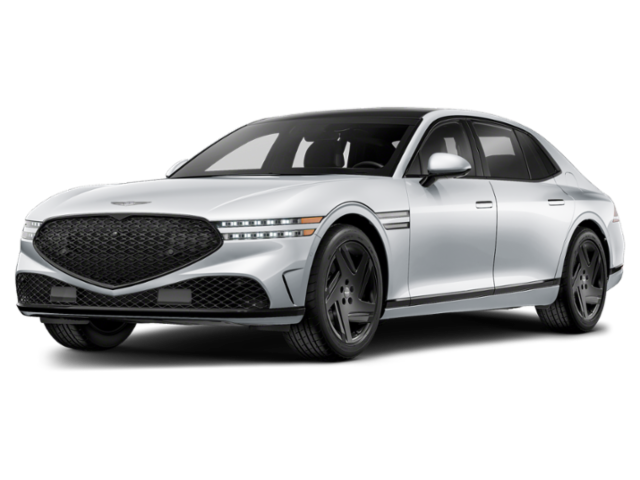 2026 GENESIS G90 Prestige Black's photo