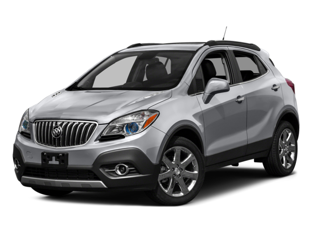 2016 Buick Encore Base photo 9