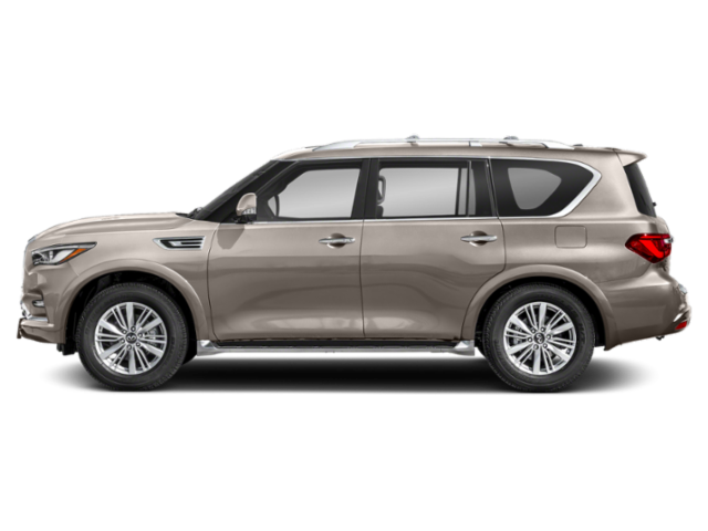 2022 Infiniti QX80 Sensory photo 3