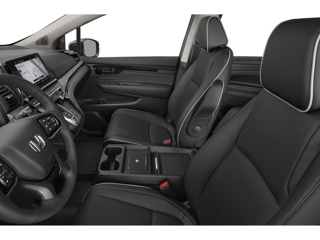 2026 Honda Odyssey Elite photo 8