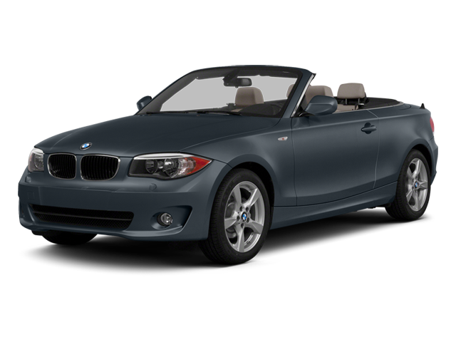 2013 BMW 1 Series