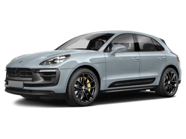 2022 Porsche Macan Base