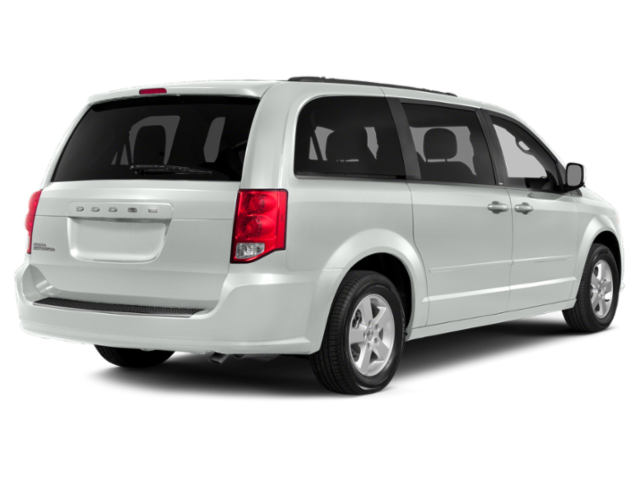2015 Dodge Grand Caravan SE photo 2