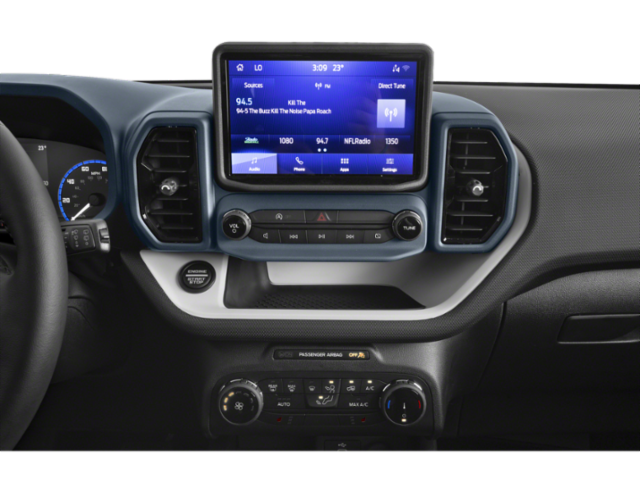 2024 Ford Bronco Sport Heritage photo 6