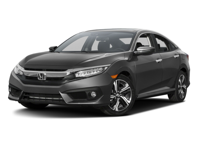 2016 Honda Civic Touring's photo