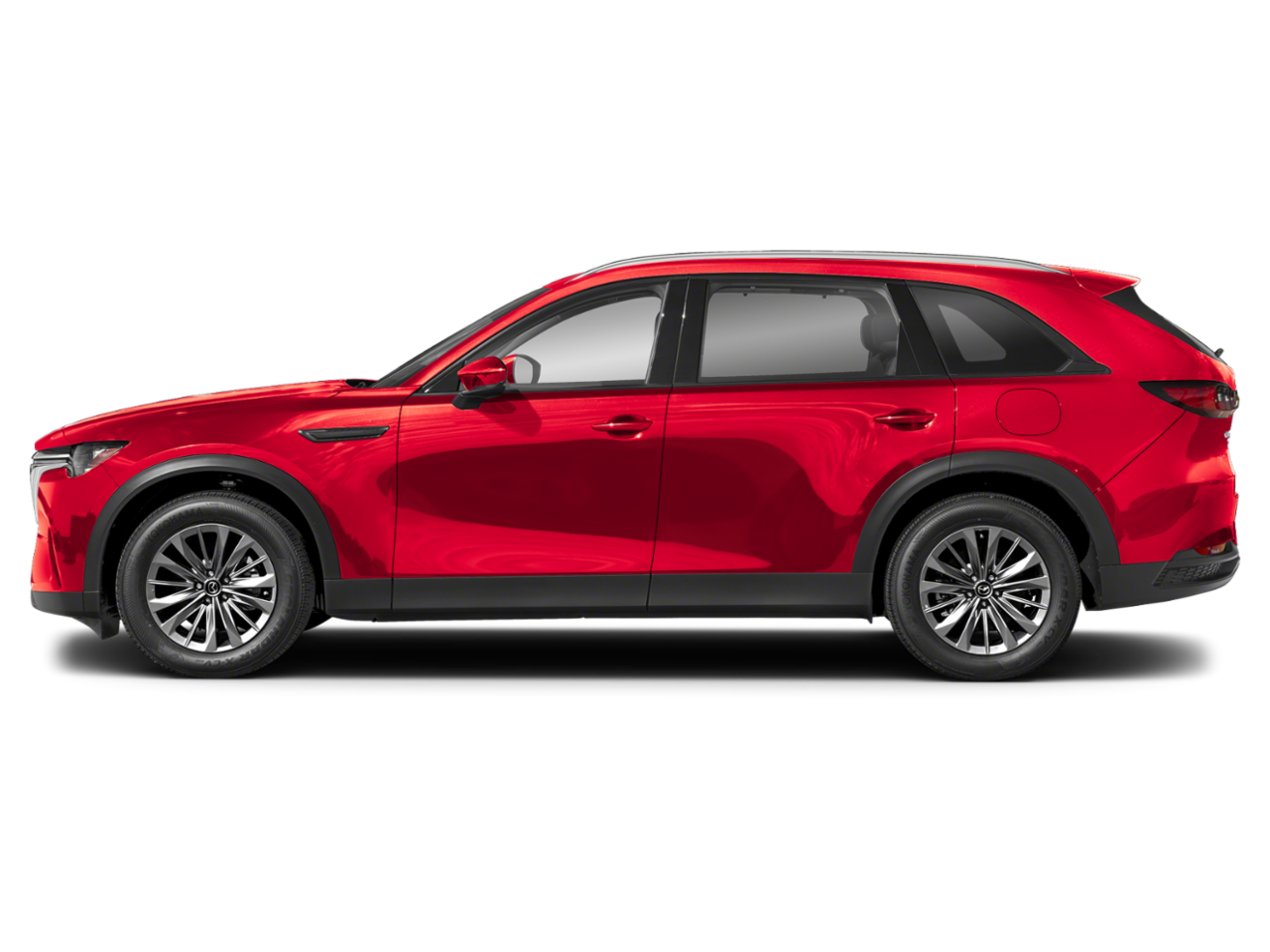 2025 Mazda CX-90 Preferred photo 3