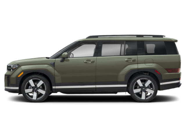 2026 Hyundai Santa Fe Limited photo 3