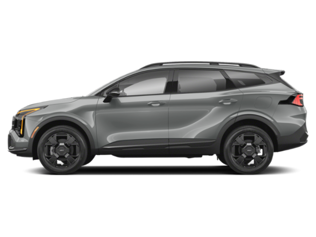 2026 Kia Sportage X-Line photo 3