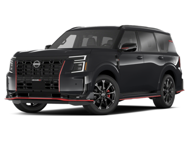 2026 Nissan Armada NISMO's photo