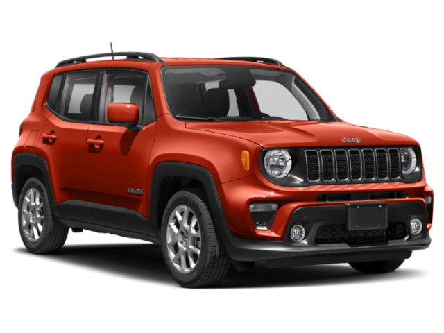 2021 Jeep Renegade Sport photo 4