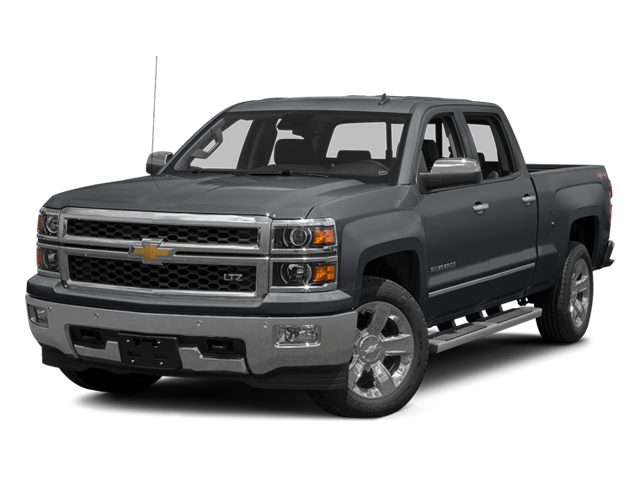 2014 Chevrolet Silverado 1500 LT's photo