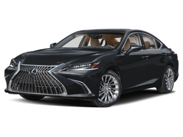 2025 Lexus ES Hybrid 300h Ultra Luxury's photo