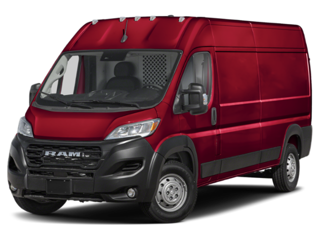 2026 RAM ProMaster Cargo Van Tradesman's photo