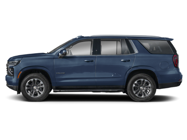 2026 Chevrolet Tahoe Premier photo 3