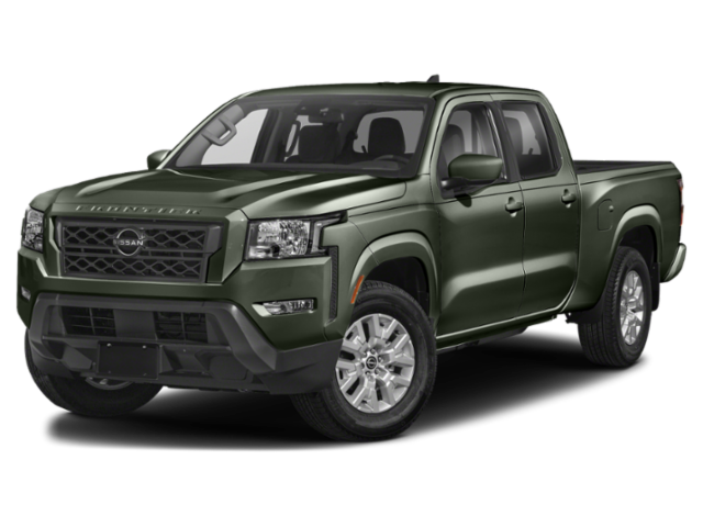 2024 Nissan Frontier SV photo 4