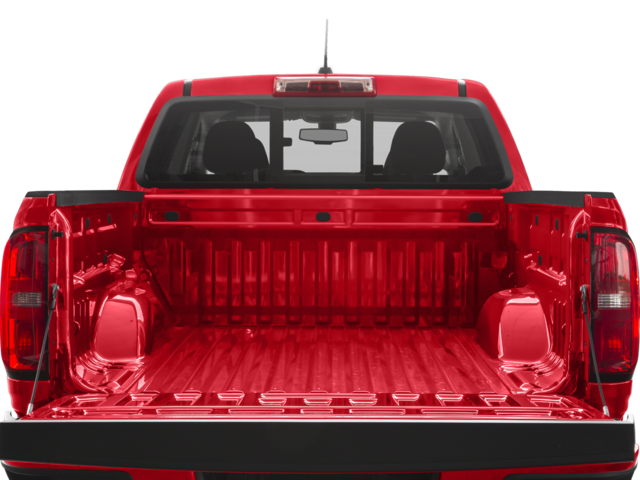 2017 Chevrolet Colorado Z71 photo 4