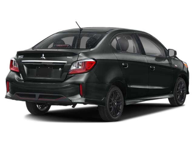 2024 Mitsubishi Mirage G4 Black Edition photo 2