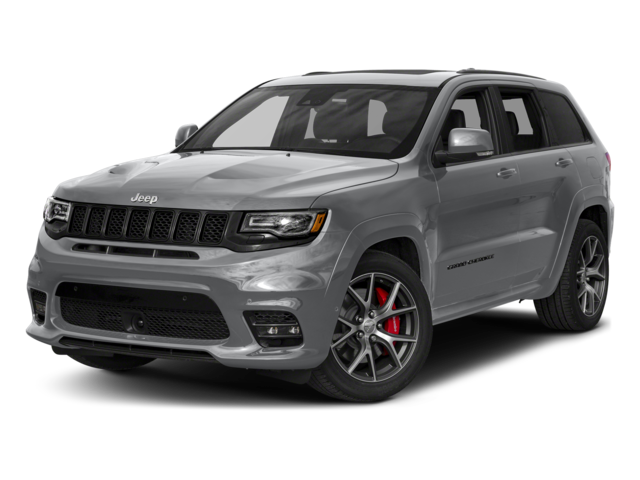 2018 Jeep Grand Cherokee Trackhawk's photo