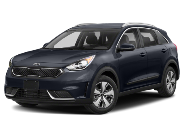 2019 Kia Niro LX's photo