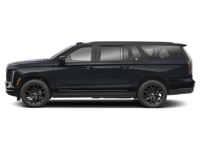 2025 Cadillac Escalade ESV Sport Platinum photo 2