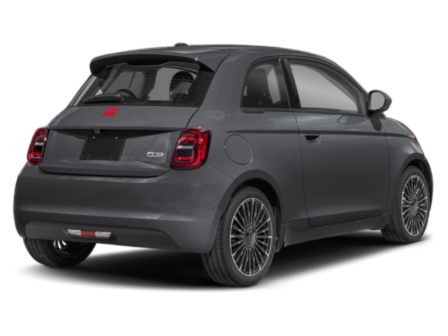 2025 Fiat 500e La Prima photo 2