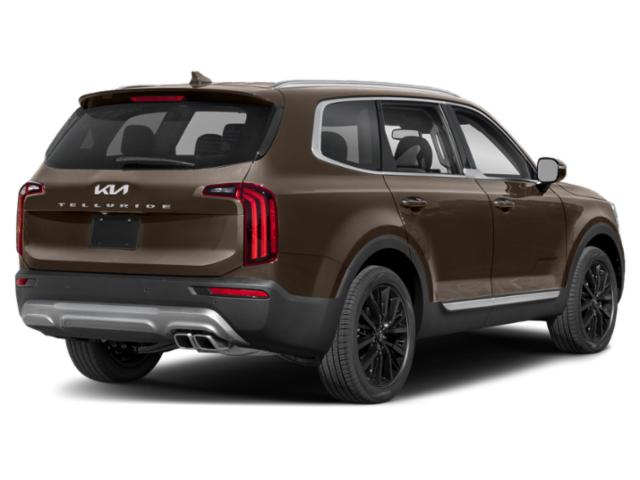 2022 Kia Telluride SX photo 2