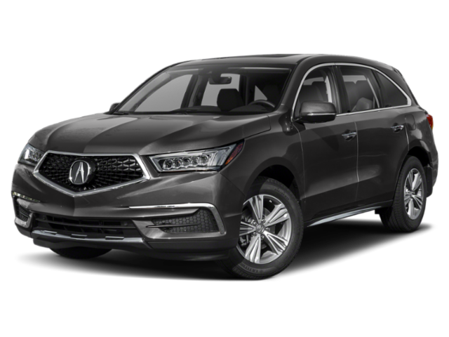 2019 Acura MDX Base's photo