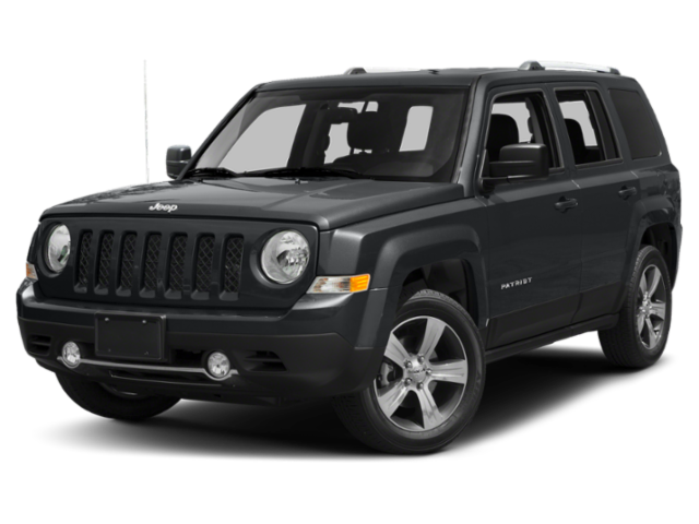 2015 Jeep Patriot High Altitude photo 5