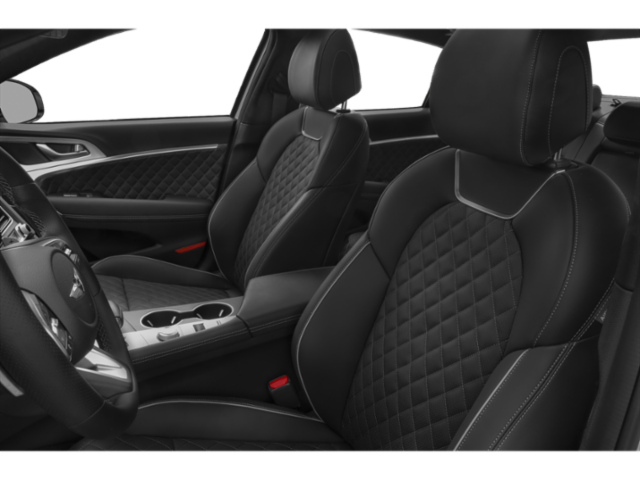 2021 Genesis G70 3.3T photo 9