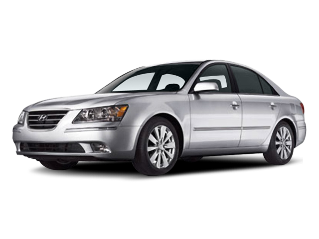 2009 Hyundai Sonata SE