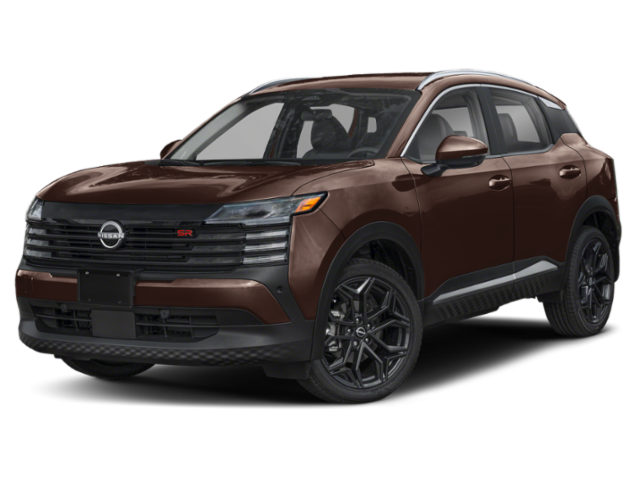 2026 Nissan KICKS SR AWD's photo