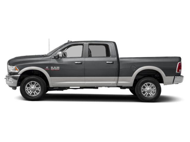 2018 Ram 2500 Laramie photo 3